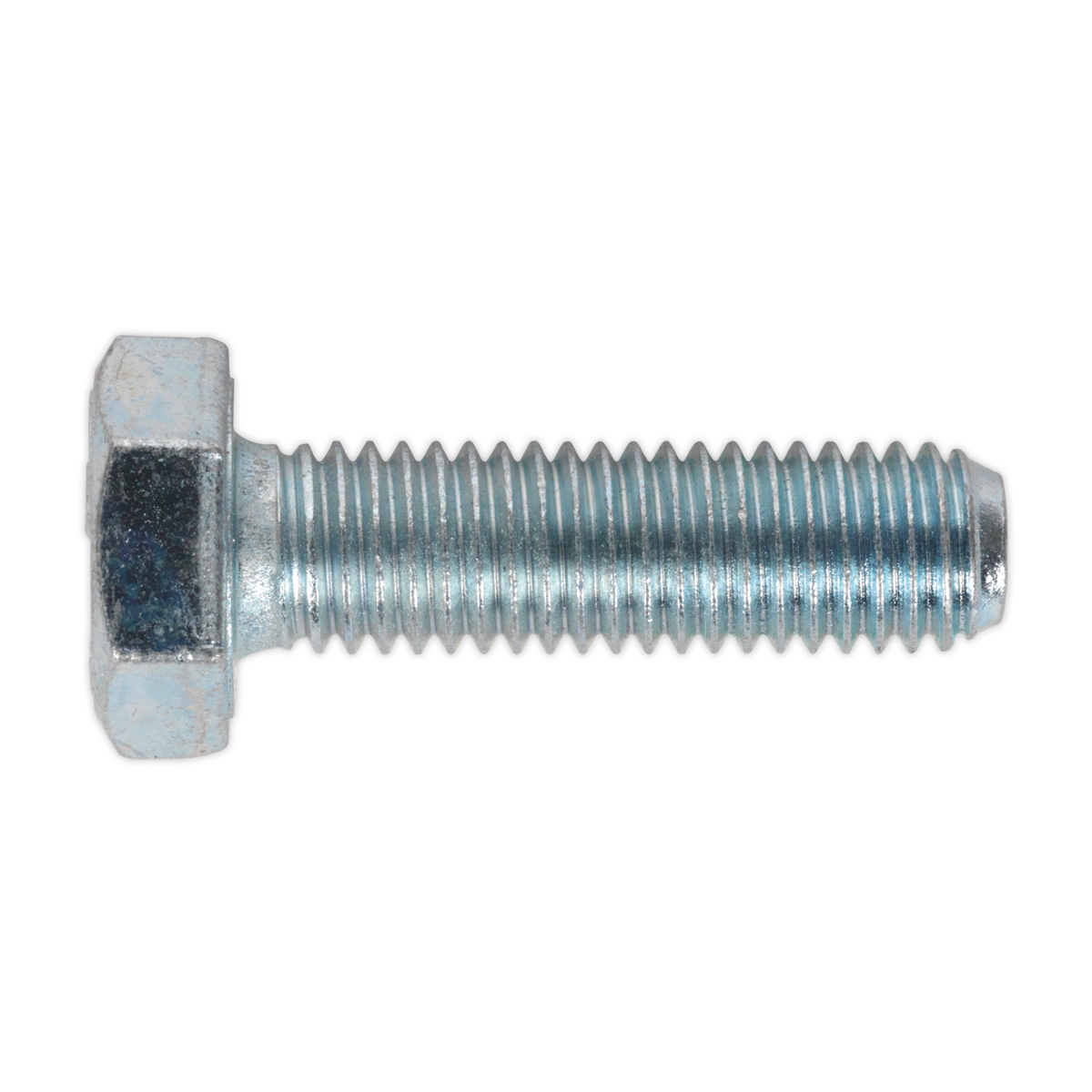 Sealey SS1035 HT Setscrew M10 x 35mm - 8.8 Zinc - Pack of 25