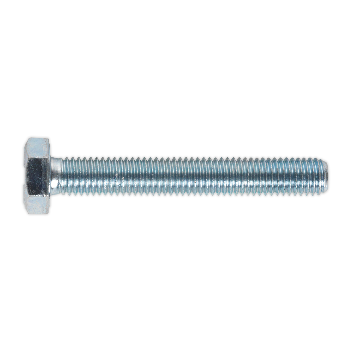 Sealey SS1070 HT Setscrew M10 x 70mm - 8.8 Zinc - Pack of 25