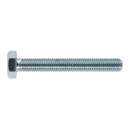 Sealey SS1075 HT Setscrew M10 x 75mm - 8.8 Zinc - Pack of 25