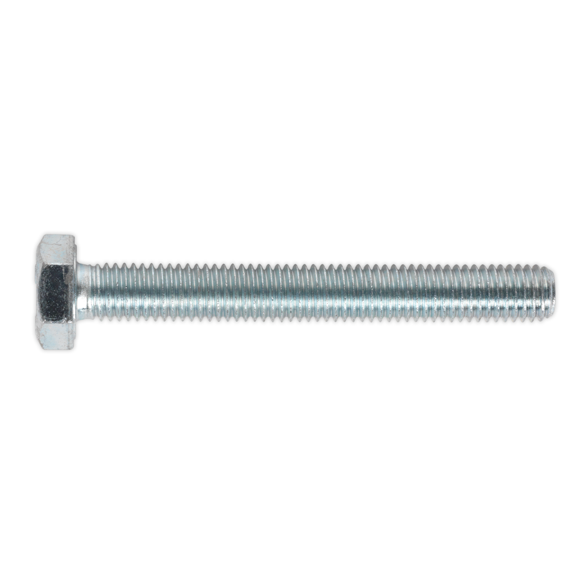 Sealey SS1080 HT Setscrew M10 x 80mm - 8.8 Zinc - Pack of 25