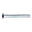 Sealey SS1080 HT Setscrew M10 x 80mm - 8.8 Zinc - Pack of 25