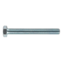 Sealey SS12100 HT Setscrew M12 x 100mm - 8.8 Zinc - Pack of 10