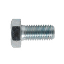 Sealey SS1225 HT Setscrew M12 x 25mm - 8.8 Zinc - Pack of 25