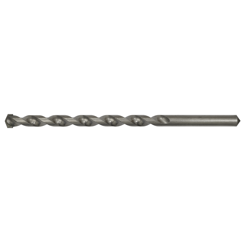 Sealey SS12x200 Diameter 12 x 200mm Straight Shank Rotary Impact Drill Bit