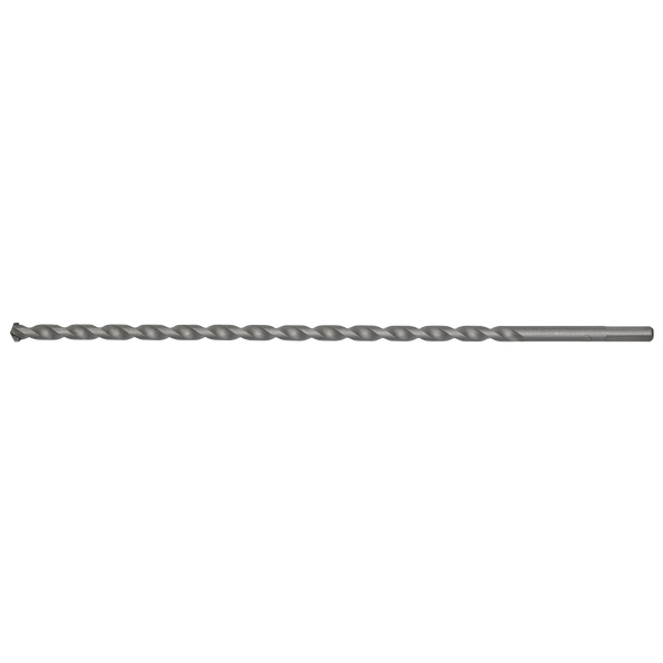 Sealey SS12x400 Diameter 12 x 400mm Straight Shank Rotary Impact Drill Bit