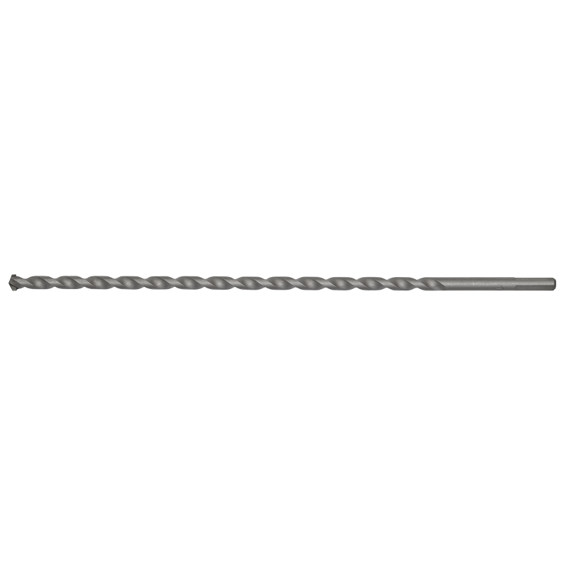 Sealey SS12x400 Diameter 12 x 400mm Straight Shank Rotary Impact Drill Bit
