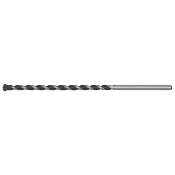 Sealey SS13x300 Diameter 13 x 300mm Straight Shank Rotary Impact Drill Bit