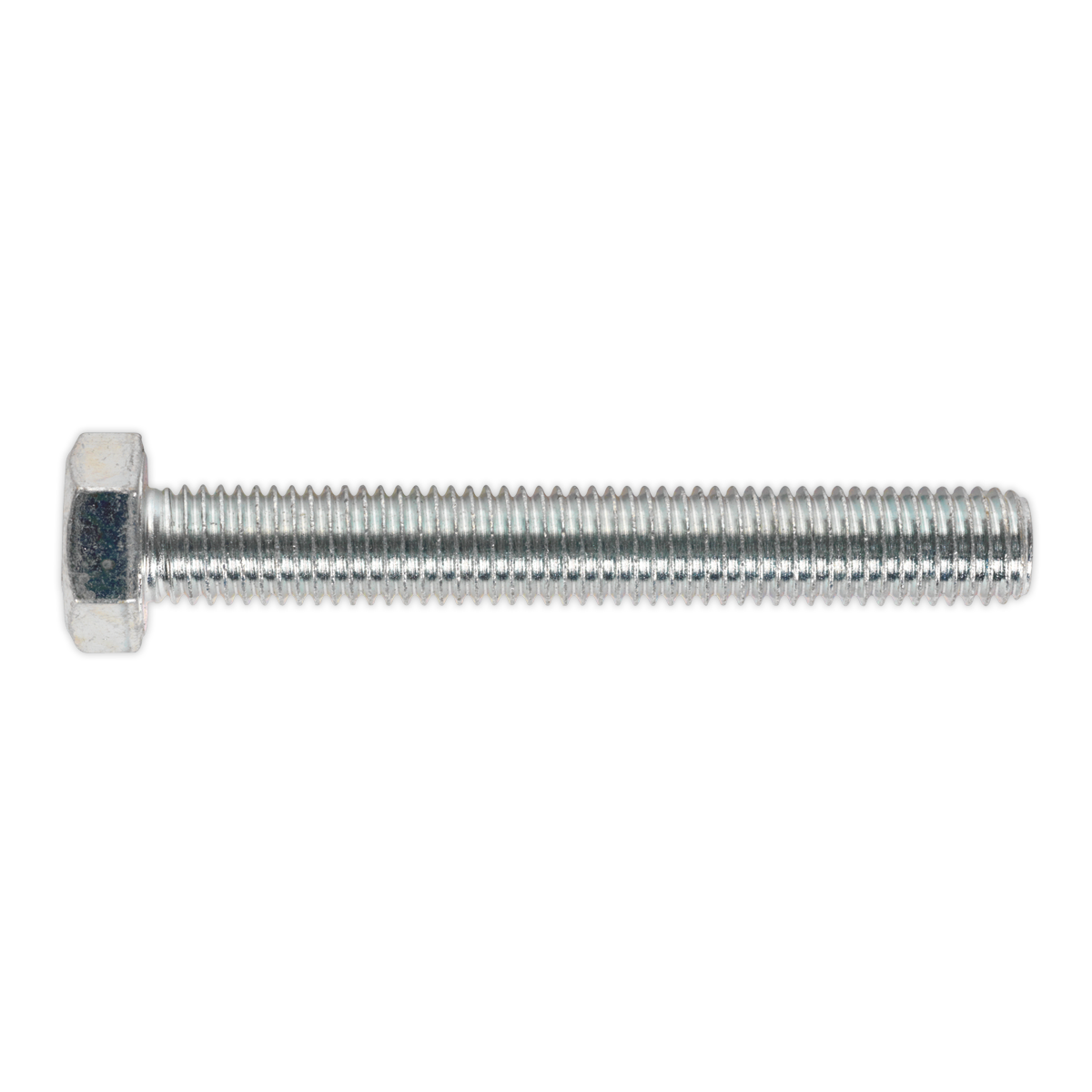 Sealey SS14100 HT Setscrew M14 x 100mm - 8.8 Zinc - Pack of 10