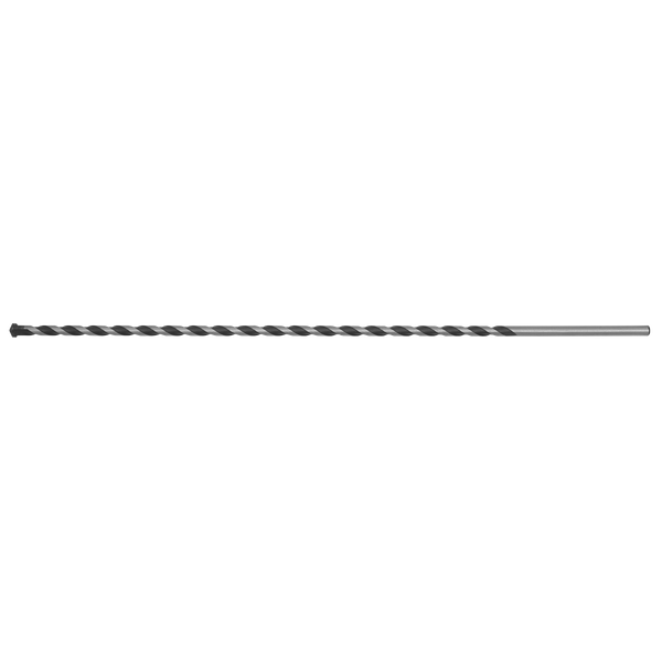 Sealey SS14x600 Diameter 14 x 600mm Straight Shank Rotary Impact Drill Bit