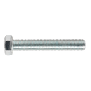 Sealey SS16100 HT Setscrew M16 x 100mm - 8.8 Zinc - Pack of 5