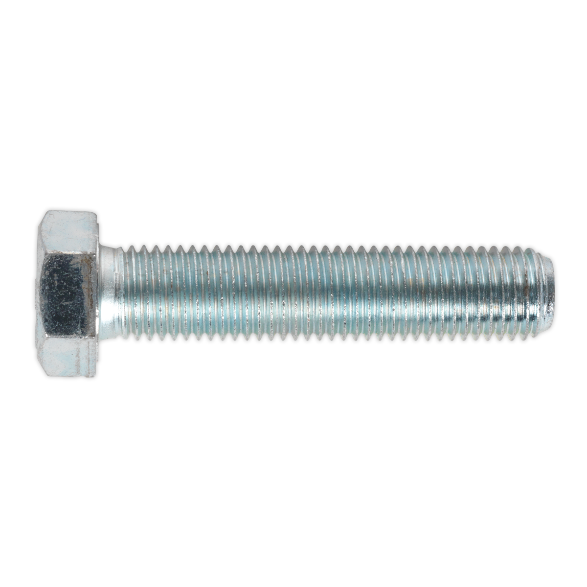Sealey SS1675 HT Setscrew M16 x 75mm - 8.8 Zinc - Pack of 10