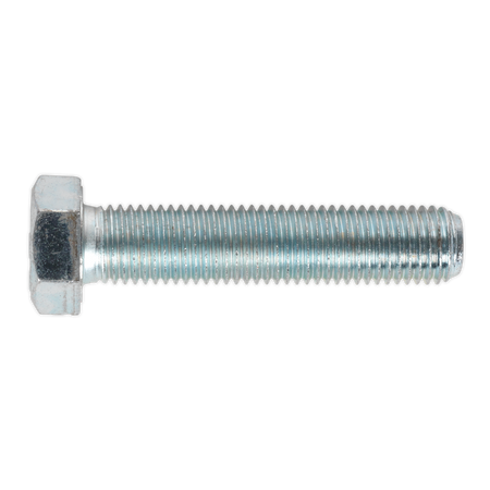 Sealey SS1675 HT Setscrew M16 x 75mm - 8.8 Zinc - Pack of 10