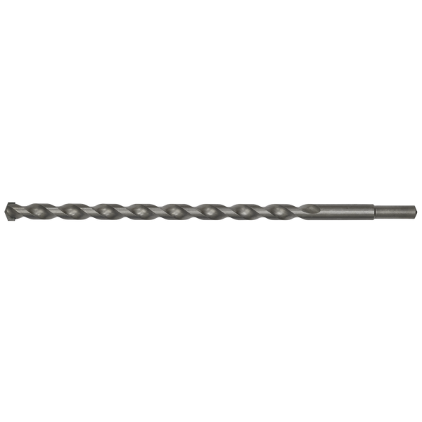 Sealey SS16x300 Diameter 16 x 300mm Straight Shank Rotary Impact Drill Bit