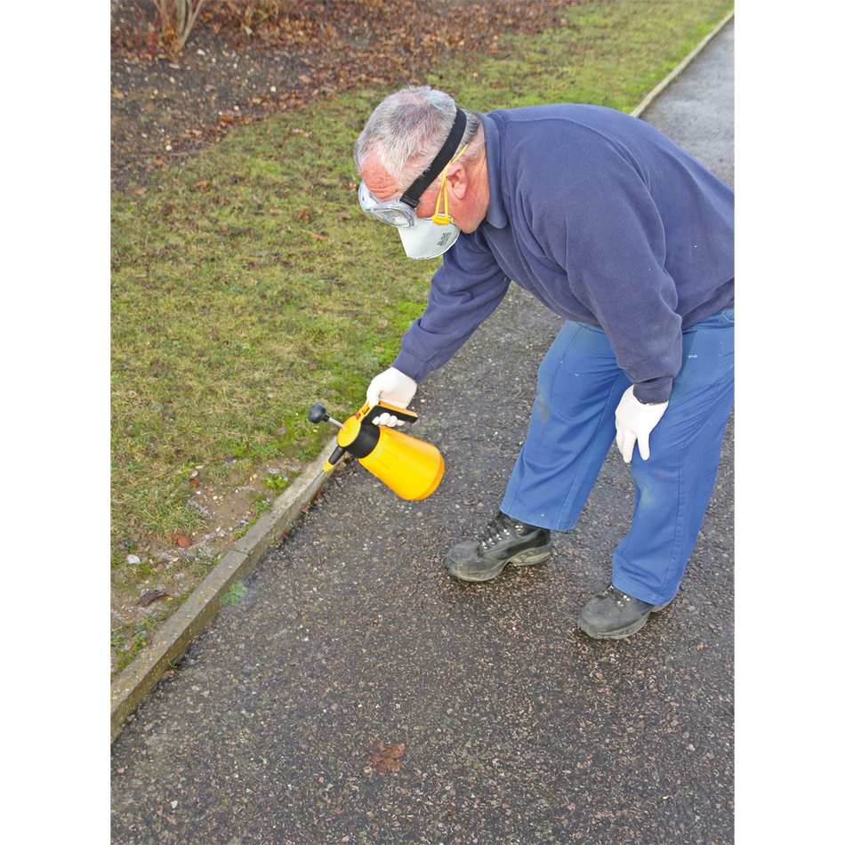 Sealey SS1 1.5L Hand Pressure Sprayer