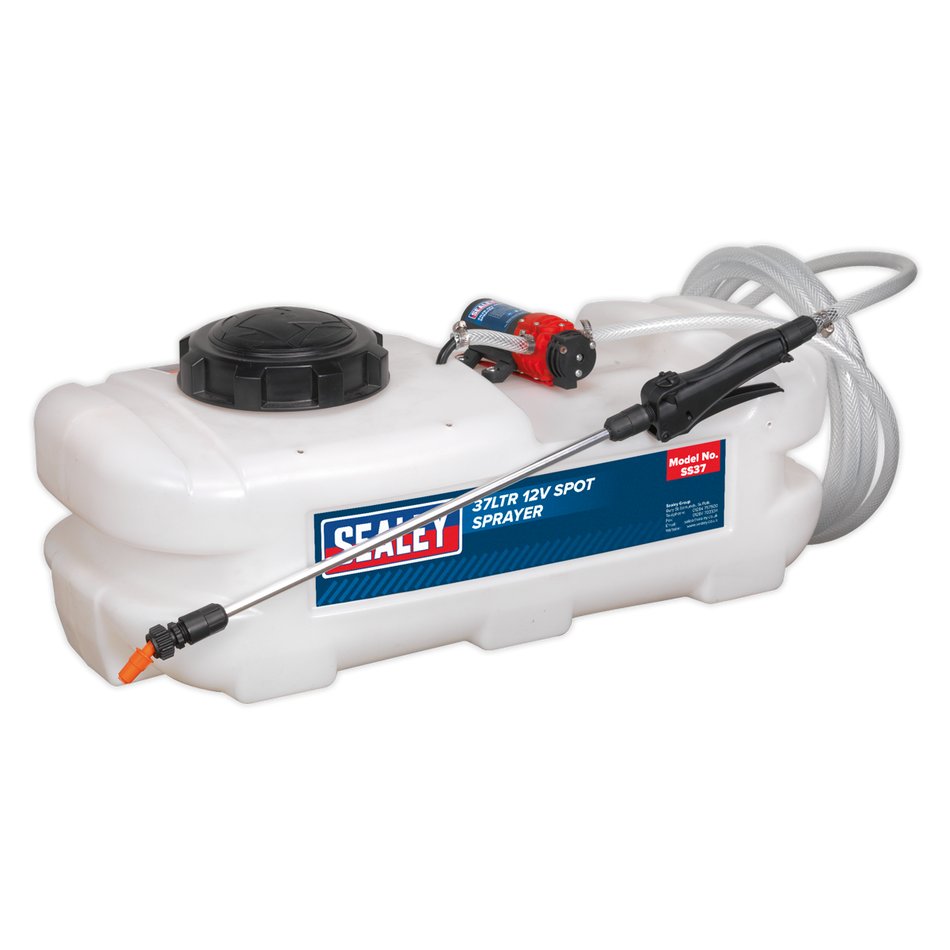Sealey SS37 37L 12V Spot Sprayer