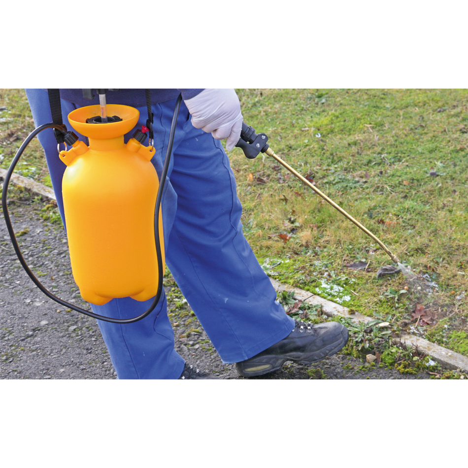 Sealey SS3 8L Pressure Sprayer