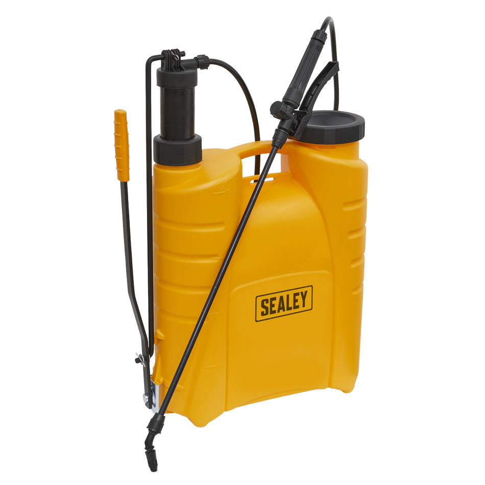 Sealey SS4 16L Backpack Sprayer