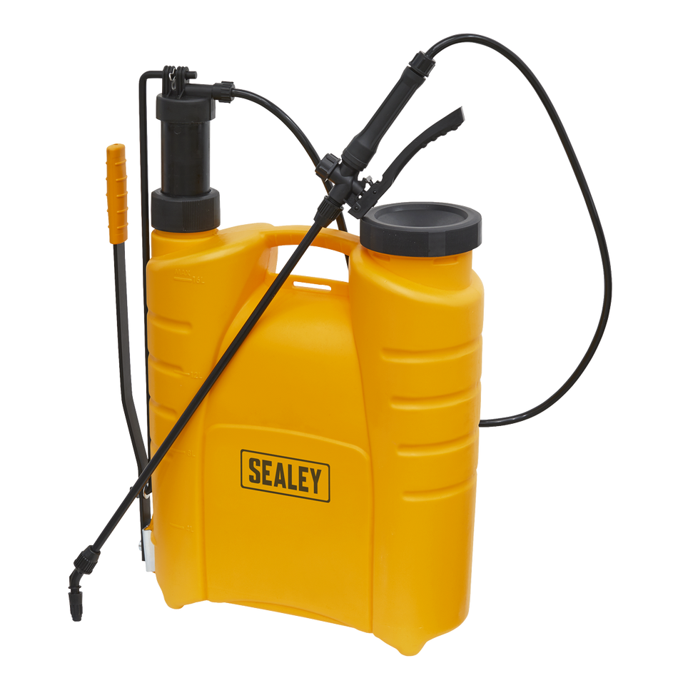 Sealey SS4 16L Backpack Sprayer