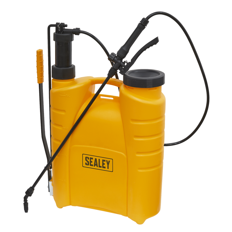Sealey SS4 16L Backpack Sprayer
