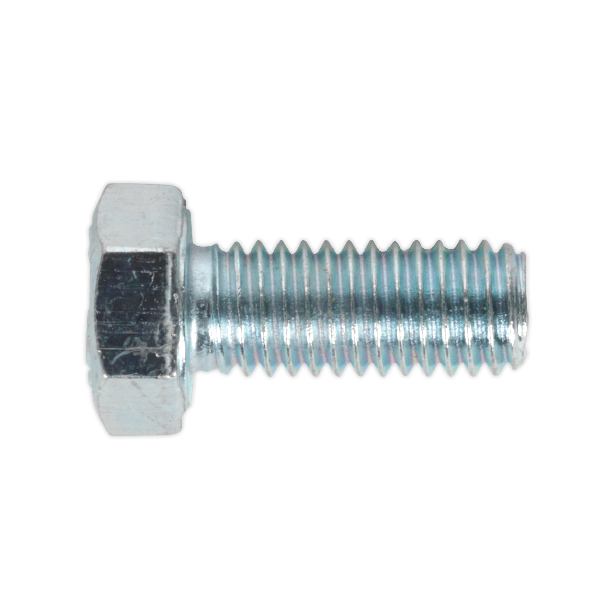 Sealey SS512 HT Setscrew M5 x 12mm - 8.8 Zinc - Pack of 50