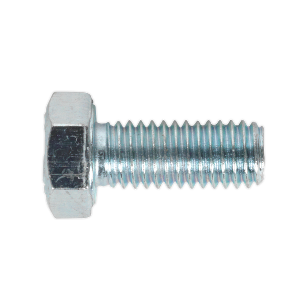 Sealey SS512 HT Setscrew M5 x 12mm - 8.8 Zinc - Pack of 50