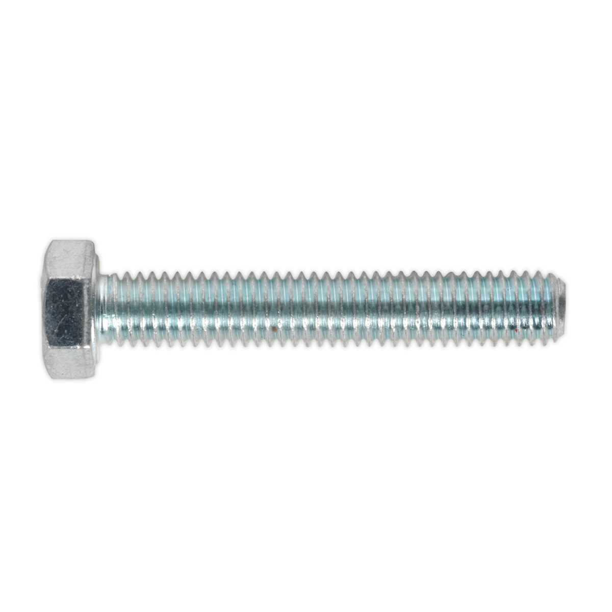 Sealey SS530 HT Setscrew M5 x 30mm - 8.8 Zinc - Pack of 50