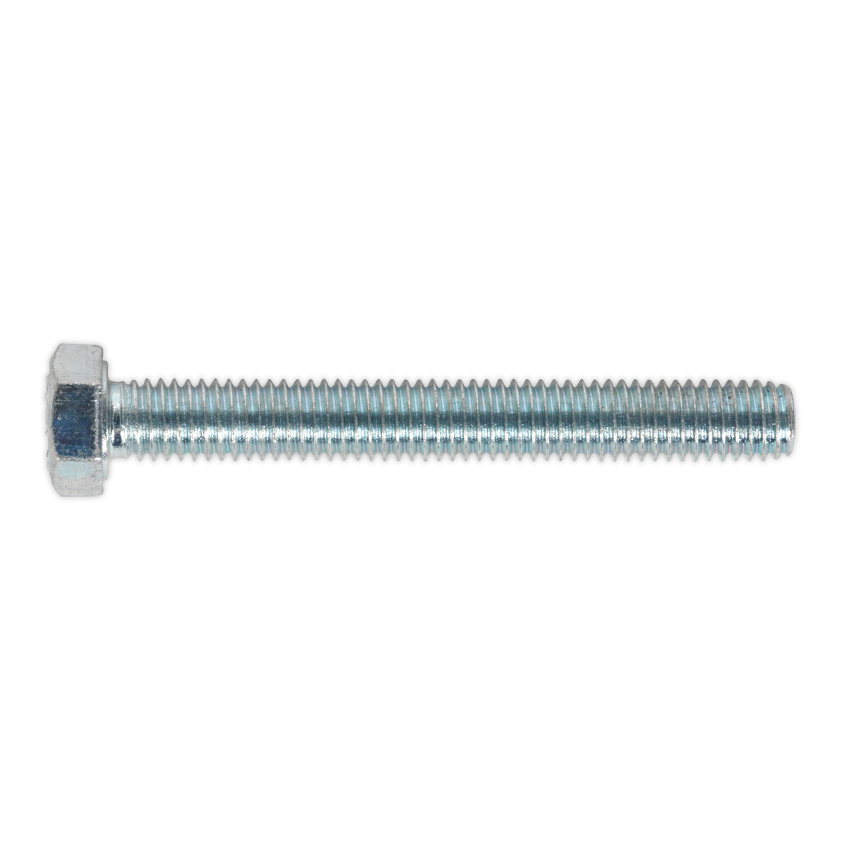 Sealey SS540 HT Setscrew M5 x 40mm - 8.8 Zinc - Pack of 50