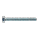 Sealey SS540 HT Setscrew M5 x 40mm - 8.8 Zinc - Pack of 50