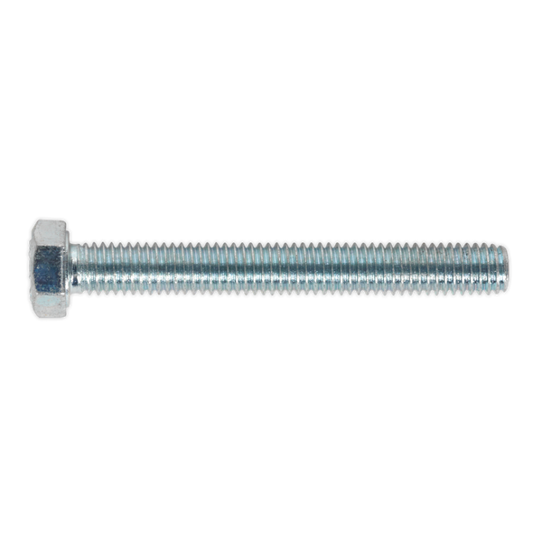 Sealey SS540 HT Setscrew M5 x 40mm - 8.8 Zinc - Pack of 50