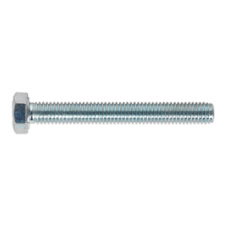 Sealey SS540 HT Setscrew M5 x 40mm - 8.8 Zinc - Pack of 50
