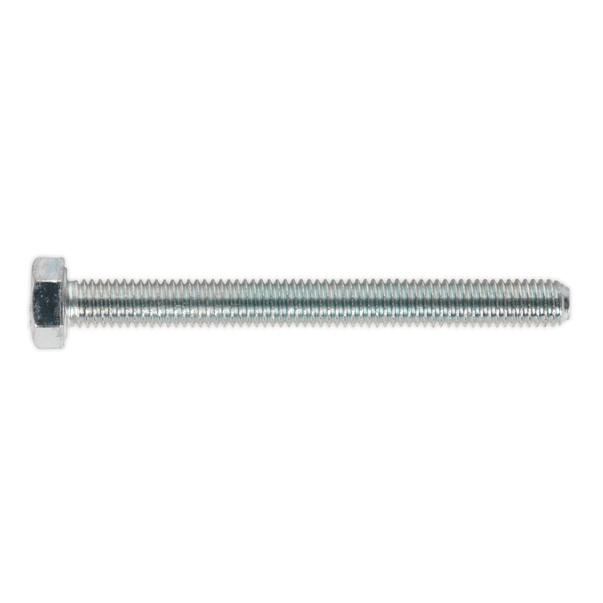Sealey SS550 HT Setscrew M5 x 50mm - 8.8 Zinc - Pack of 50