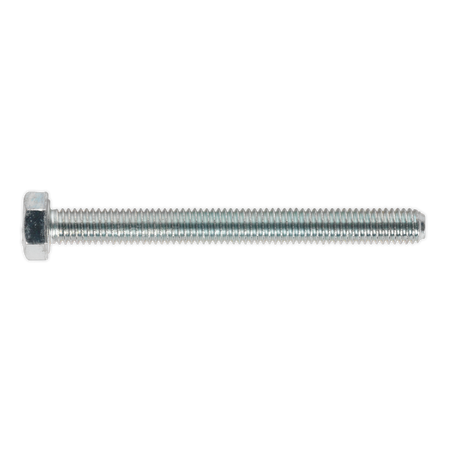 Sealey SS550 HT Setscrew M5 x 50mm - 8.8 Zinc - Pack of 50