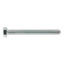 Sealey SS550 HT Setscrew M5 x 50mm - 8.8 Zinc - Pack of 50