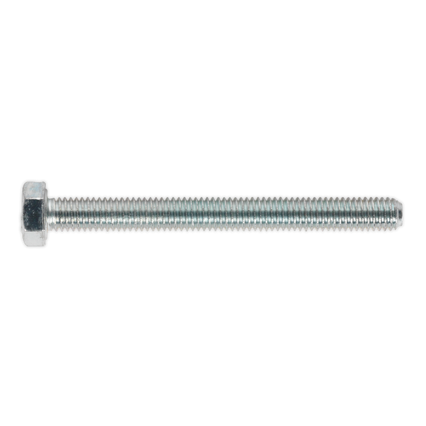 Sealey SS550 HT Setscrew M5 x 50mm - 8.8 Zinc - Pack of 50