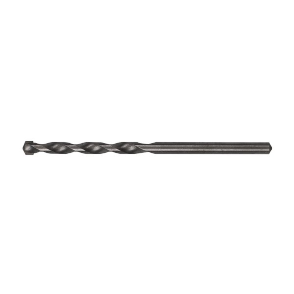 Sealey SS5X100 Diameter 5 x 100mm Straight Shank Rotary Impact Drill Bit