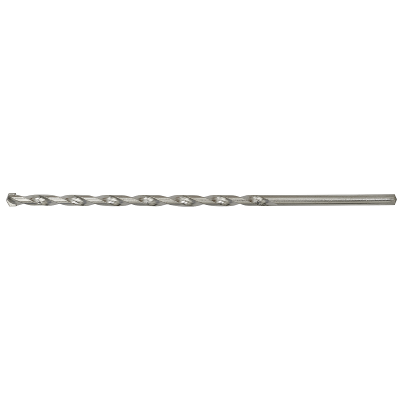 Sealey SS5X150 Diameter 5 x 150mm Straight Shank Rotary Impact Drill Bit