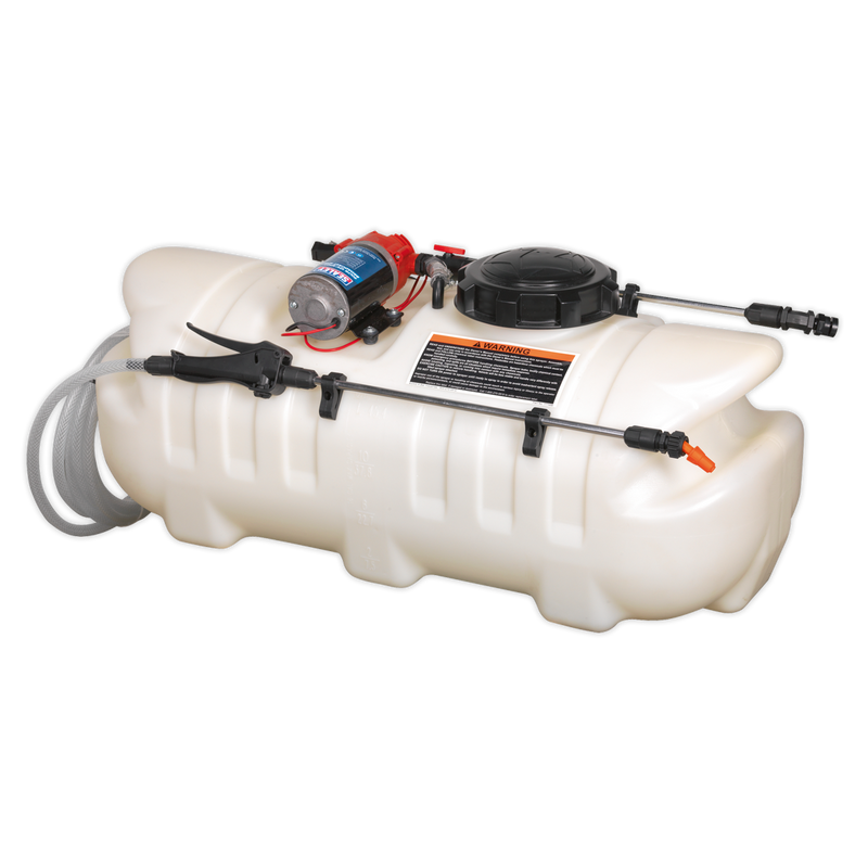 Sealey SS60 60L 12V Spot/Broadcast Sprayer