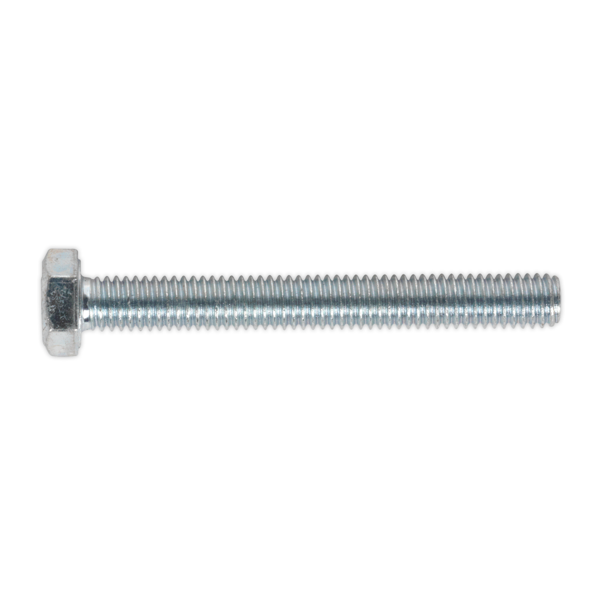 Sealey SS650 HT Setscrew M6 x 50mm - 8.8 Zinc - Pack of 50