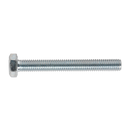 Sealey SS650 HT Setscrew M6 x 50mm - 8.8 Zinc - Pack of 50