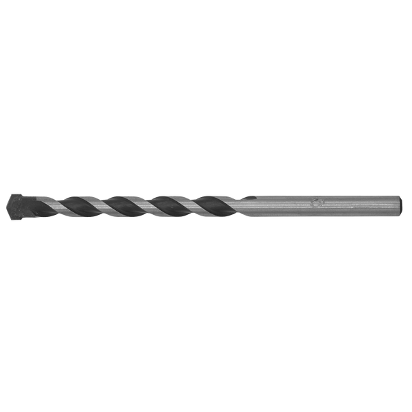 Sealey SS65X100 Diameter 6.5 x 100mm Straight Shank Rotary Impact Drill Bit