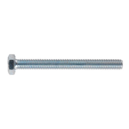 Sealey SS660 HT Setscrew M6 x 60mm - 8.8 Zinc - Pack of 50