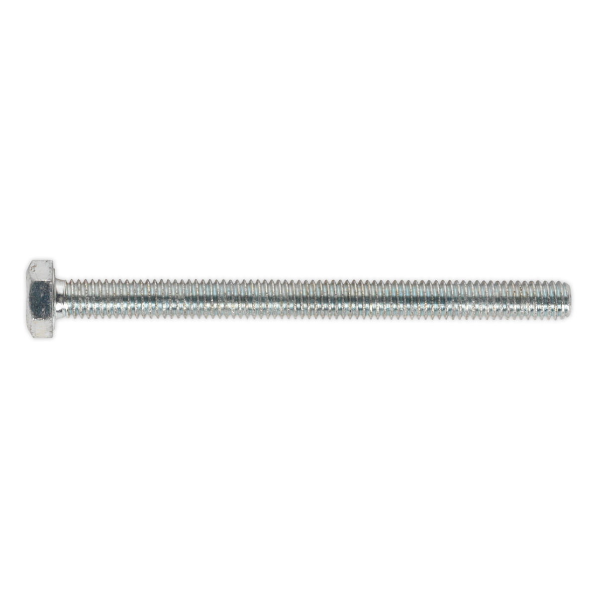 Sealey SS675 HT Setscrew M6 x 75mm - 8.8 Zinc - Pack of 50