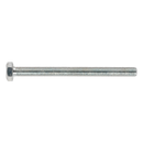 Sealey SS675 HT Setscrew M6 x 75mm - 8.8 Zinc - Pack of 50