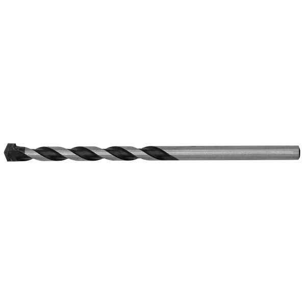 Sealey SS6X100 Diameter 6 x 100mm Straight Shank Rotary Impact Drill Bit