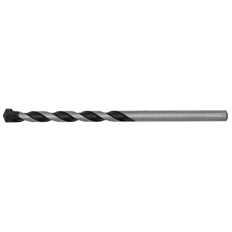 Sealey SS6X100 Diameter 6 x 100mm Straight Shank Rotary Impact Drill Bit