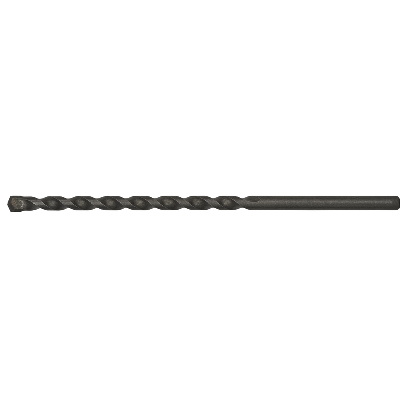 Sealey SS6X150 Diameter 6 x 150mm Straight Shank Rotary Impact Drill Bit