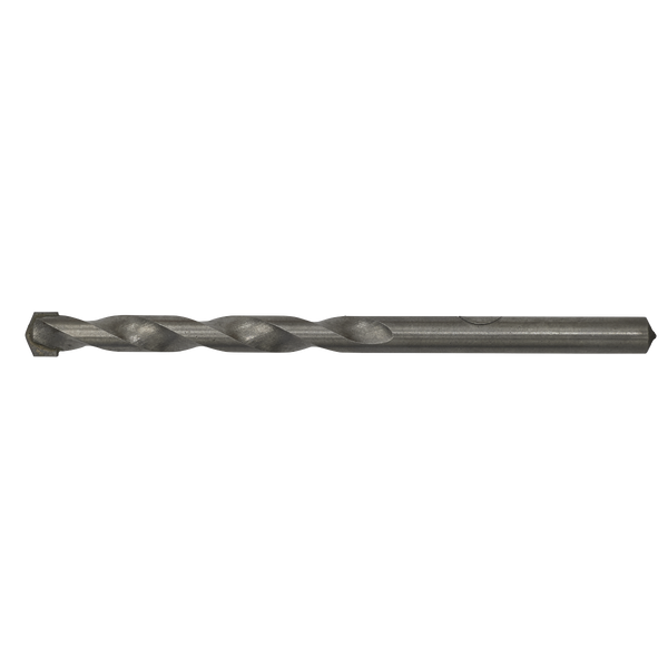 Sealey SS7X100 Diameter 7 x 100mm Straight Shank Rotary Impact Drill Bit