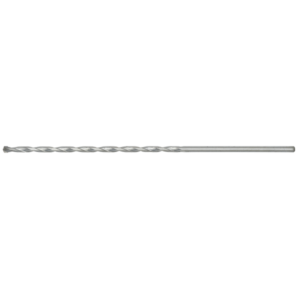 Sealey SS7X300 Diameter 7 x 300mm Straight Shank Rotary Impact Drill Bit
