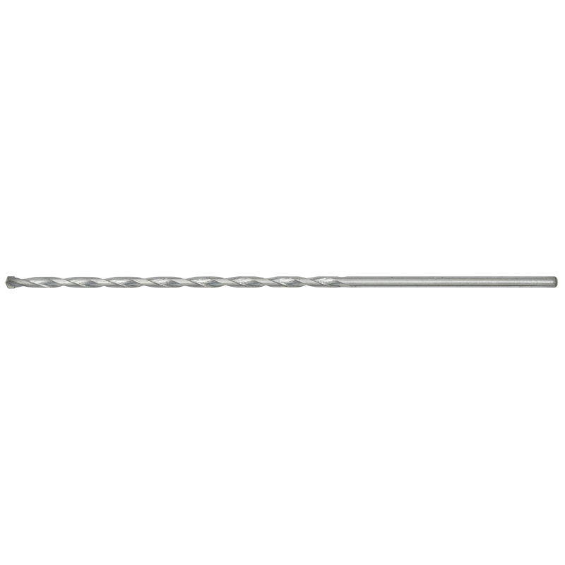 Sealey SS7X300 Diameter 7 x 300mm Straight Shank Rotary Impact Drill Bit