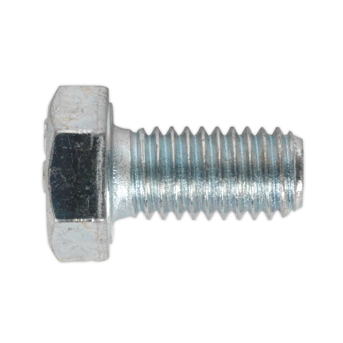 Sealey SS816 HT Setscrew M8 x 16mm - 8.8 Zinc - Pack of 50